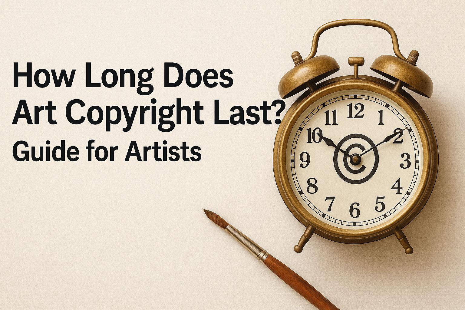 How Long Does Art Copyright Last? | Artist’s Guide to Copyright Duration